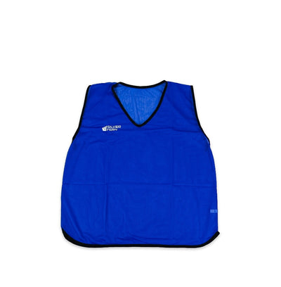 Blue Training Singlet