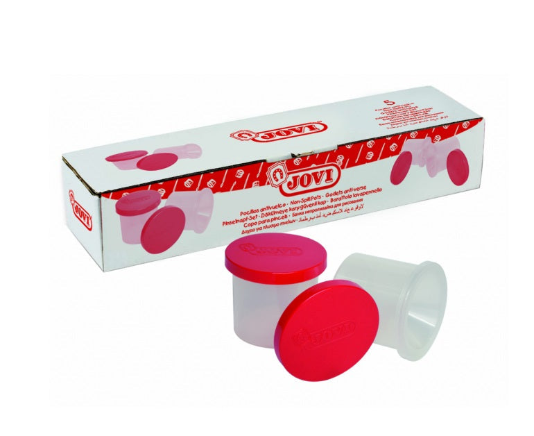 Paint Pots