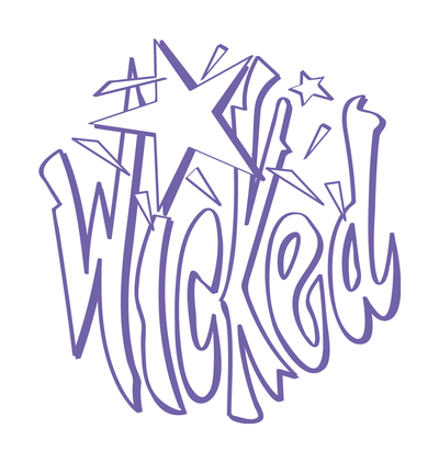 Wicked - Merit Stamp