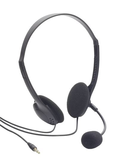 Moki Lite Headphones With Mic Boom