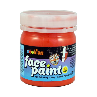 Red 120mL - FAS Face Paints