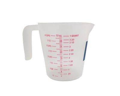 Plastic Measuring Jug
