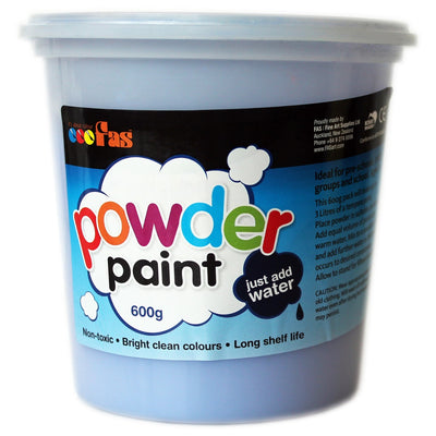 Blue 3L - FAS Powder Paint