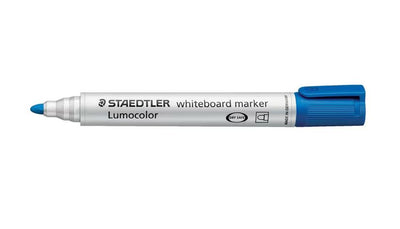 Blue - Bullet Tip Staedtler Whiteboard Marker