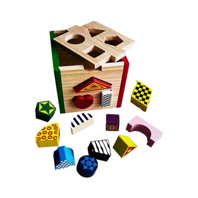 Shape Sorting Box