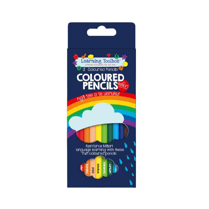 Colour Pencils