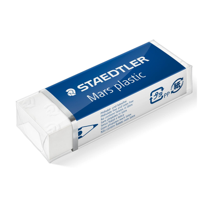 Staedtler Mars Plastic Eraser - Large