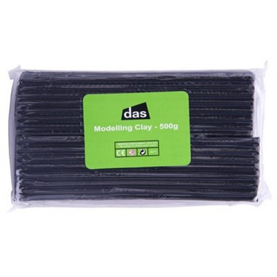 Black 500g - Modelling Clay