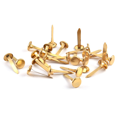 Paper Fasteners / Split Pins - Box of 200 - 19mm