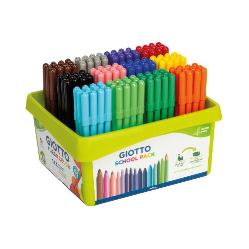 Giotto Turbo Felts Tub