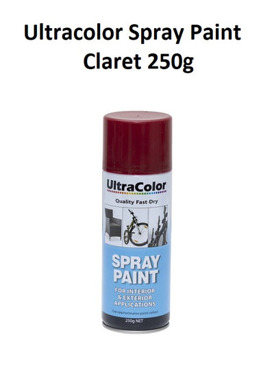Claret - Ultracolor Spray Paint 250g