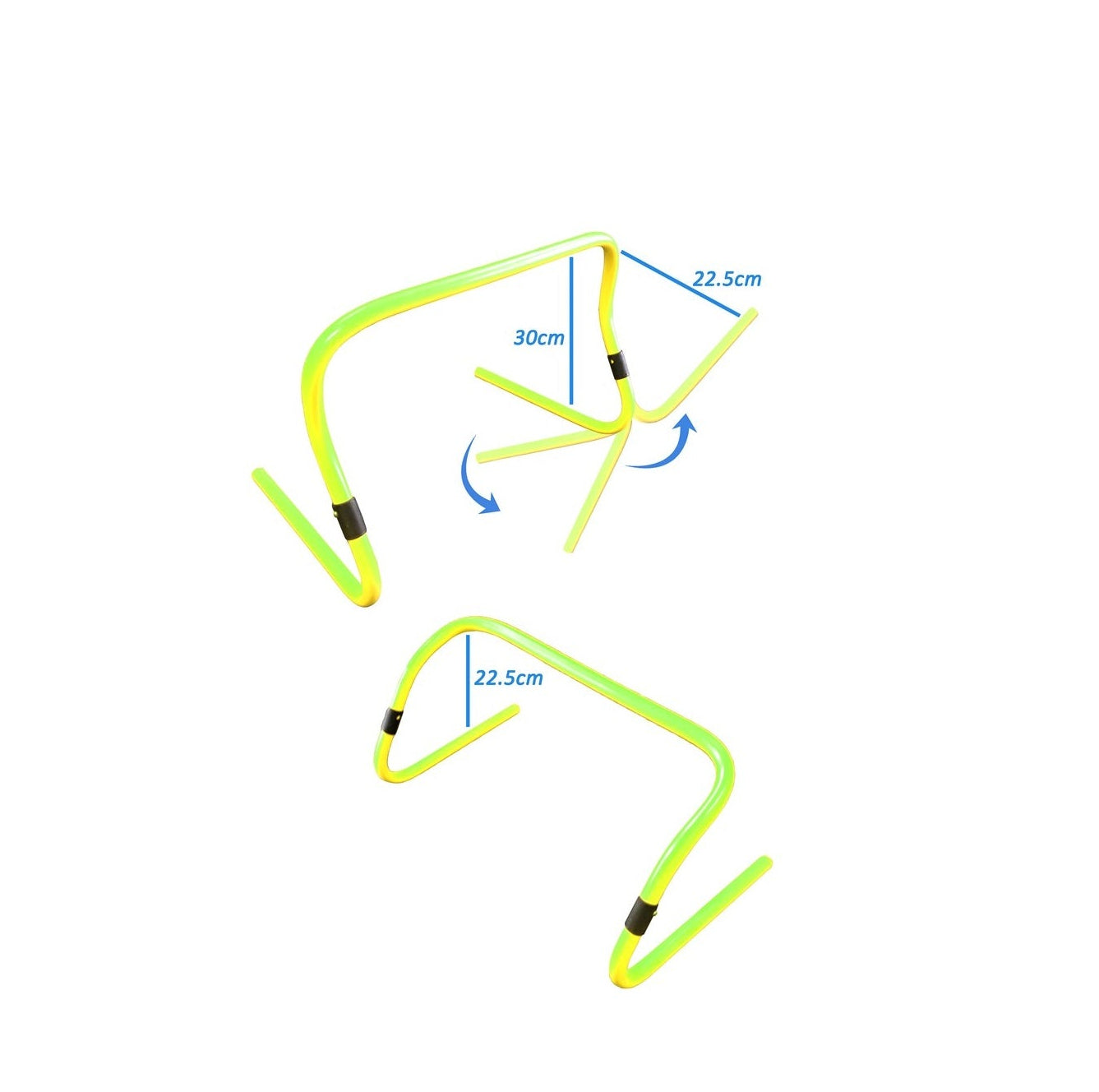 Agility Training Hurdle