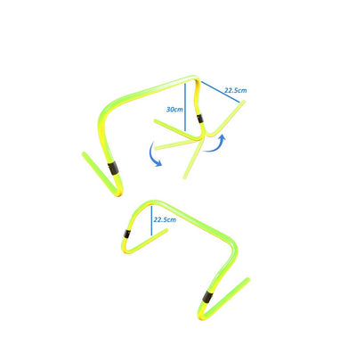 Agility Training Hurdle