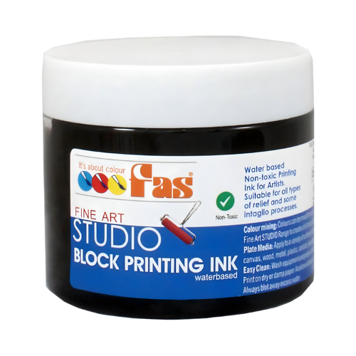 Warm Sepia 120mL - FAS Studio Printing Ink (Waterbased)