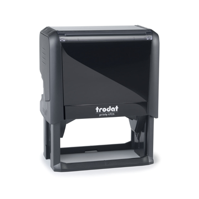 Trodat Printy 4926 - Custom Stamp