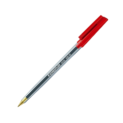Staedtler Stick Pen - Red
