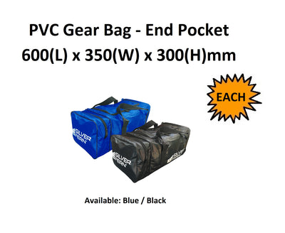Gear Bag - Medium with End Pocket