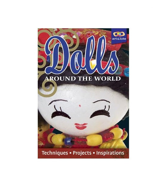 Dolls Around The World Book