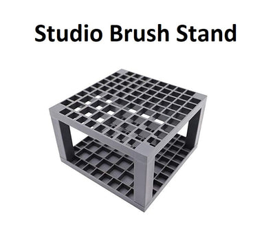 Studio Brush Stand