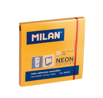 Orange Note Pad