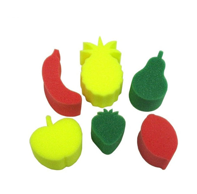 Sponge Shapes