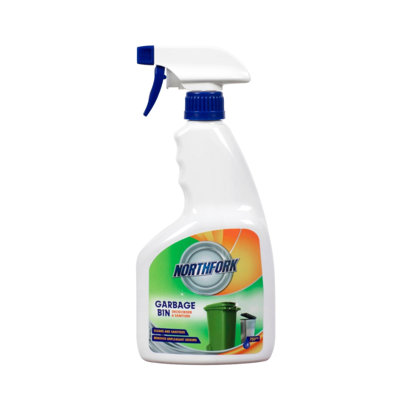 Rubbish Bin Sanitiser - 750mL