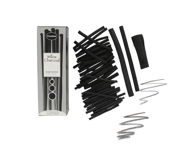 Coates Willow Charcoal
