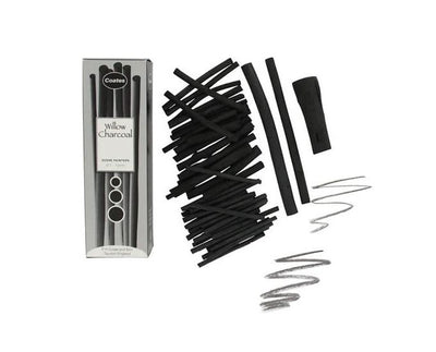 Coates Willow Charcoal