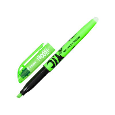 Green - Frixion Erasable Highlighter