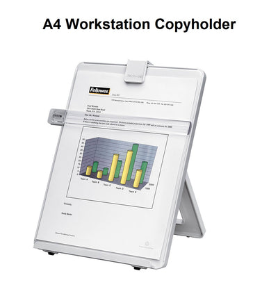 Fellowes A4 Copy Holder