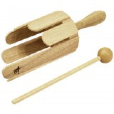 Multitone Wood Block