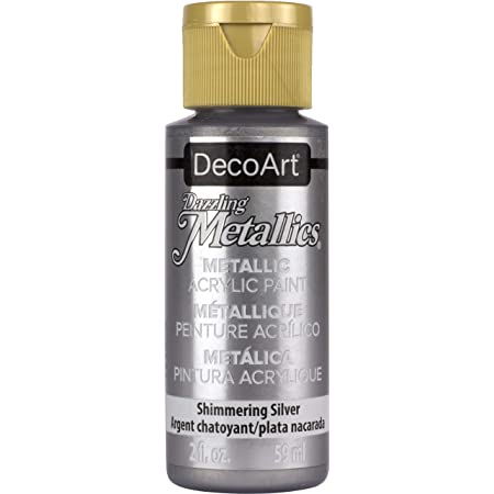 Dazzling Metallic Writers