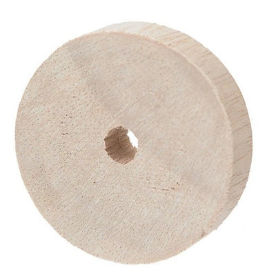 Wooden Wheels - 40mm - 20's