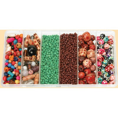 Creative Bead Box - Tribal
