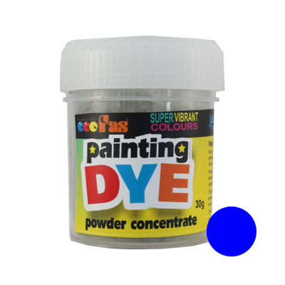 Ultramarine 30g - FAS Water Soluble Powder Dyes