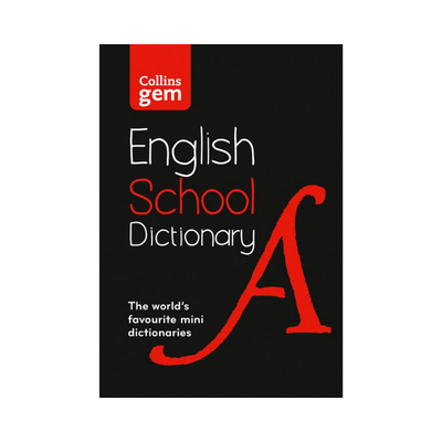 Collins Gem Pocket Dictionary