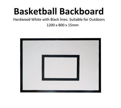 Basketball Backboard