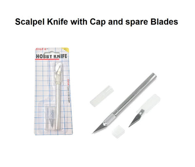 Scalpel - Art Hobby Knife