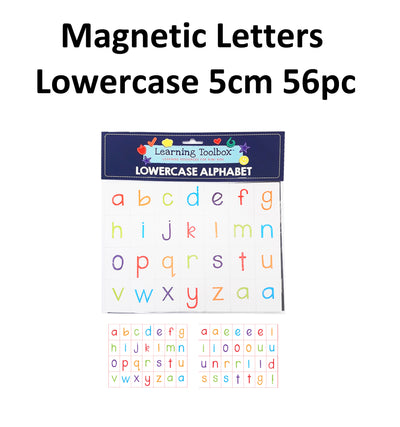 Magnets - Lower Case
