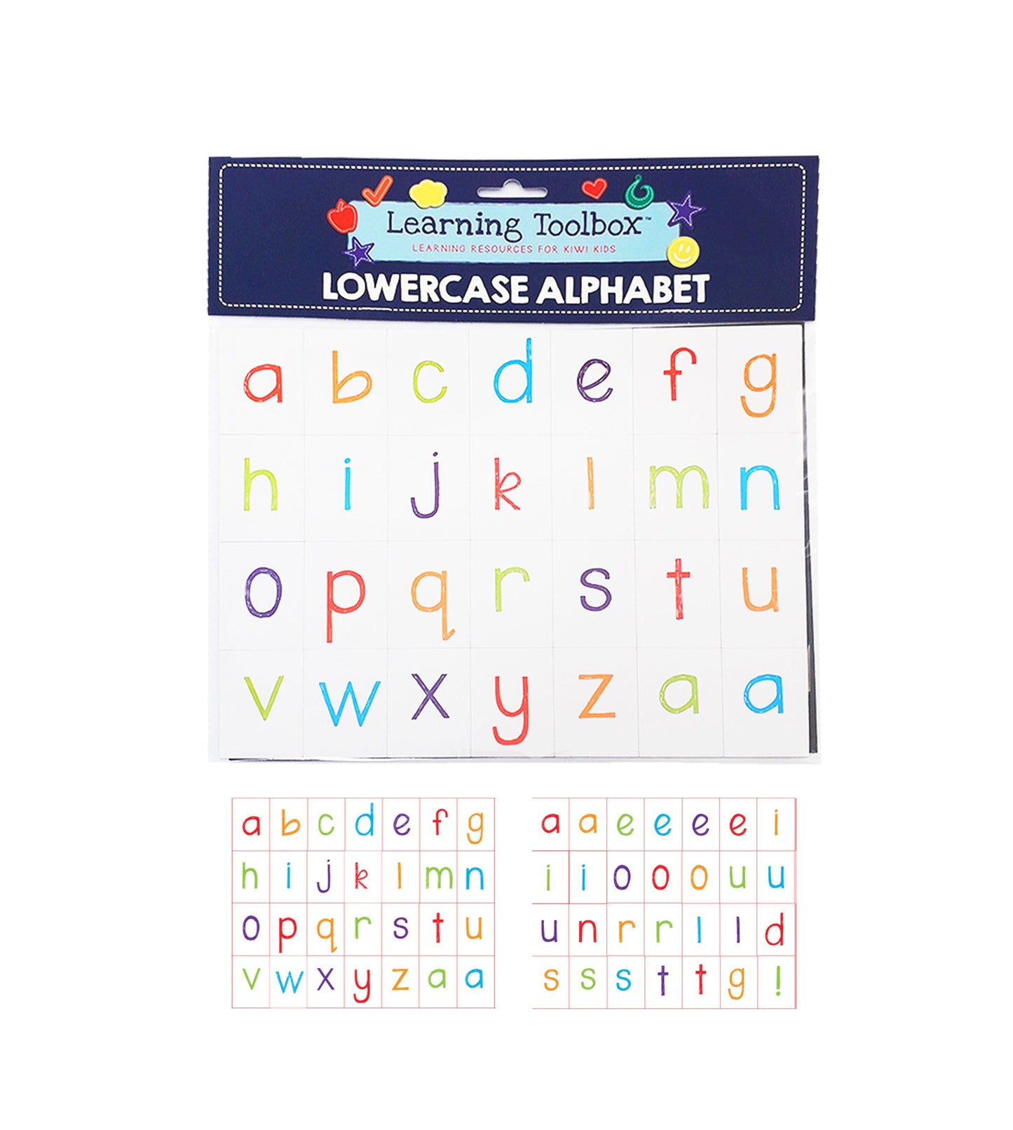 Magnetic Letters