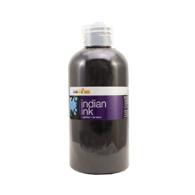 Black 250mL - FAS Indian Ink