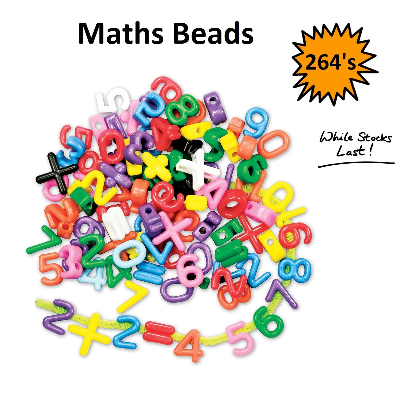 Maths Beads