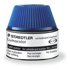 Blue - Staedtler Whiteboard Refill Ink