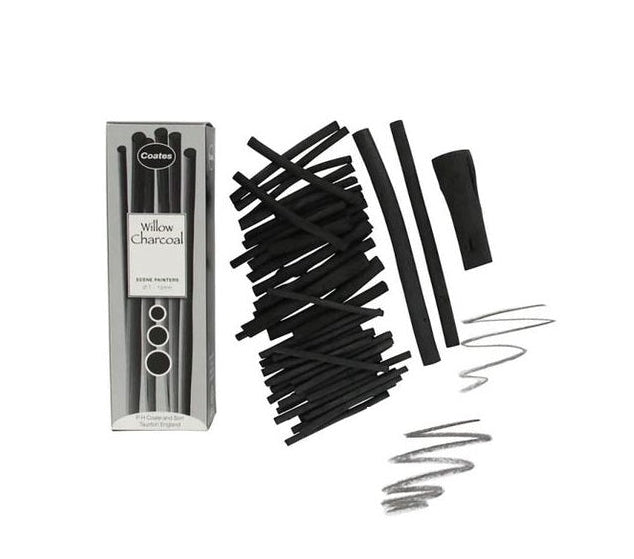 Coates Willow Charcoal