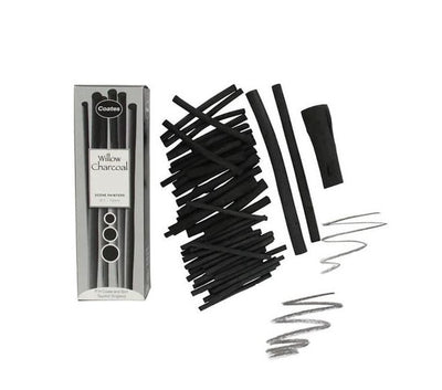 Coates Willow Charcoal