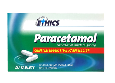 Paracetamol Tablets