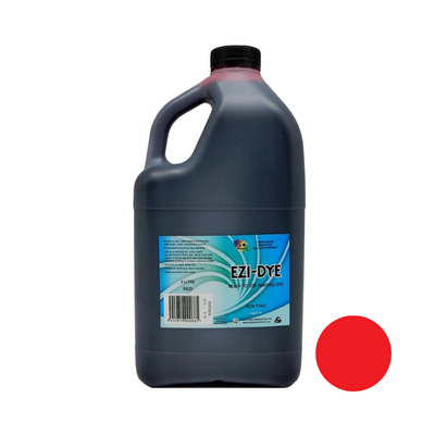 Red 2L - Five Star Ezi-Dye