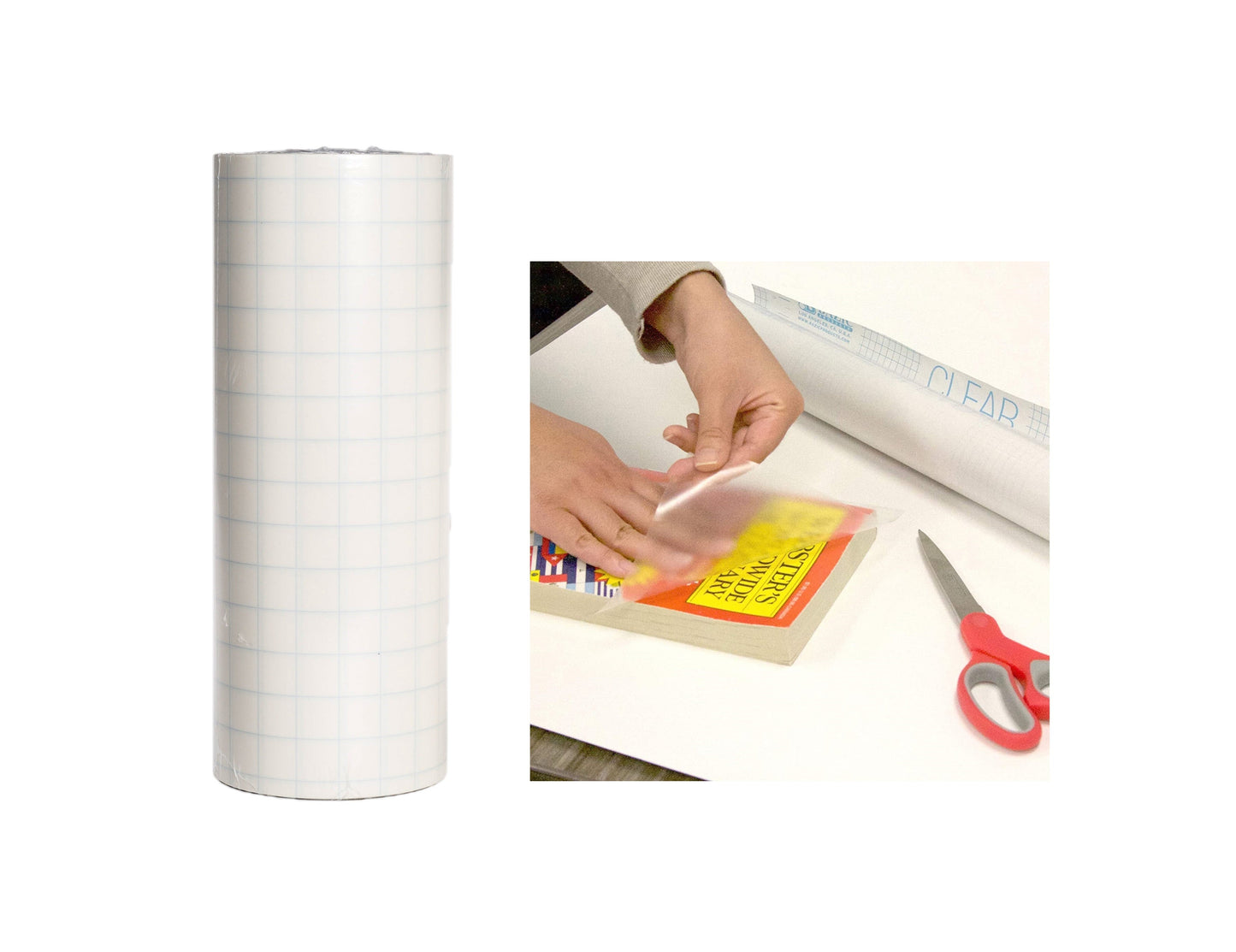 Self Adhesive Book Covering NZ