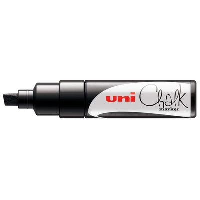 Black - Window Chalk Marker (Chisel Tip)