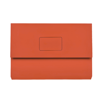 Slimpick Document Wallet - Red
